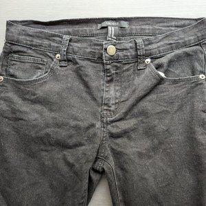 Forever 21 black skinny jeans